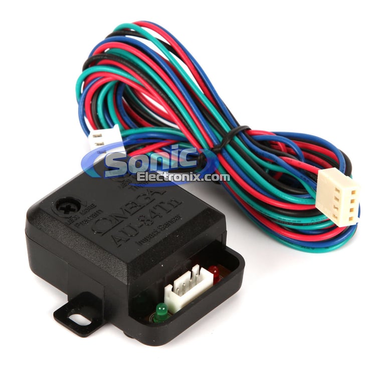 Crime Guard CG-650i7 Image 8
