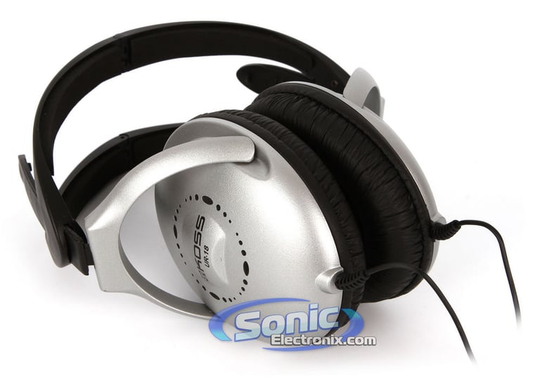 Koss UR18 Collapsible Home Headphones Image 2