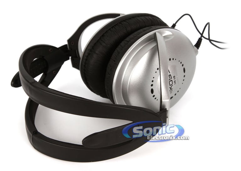 Koss UR18 Collapsible Home Headphones Image 4