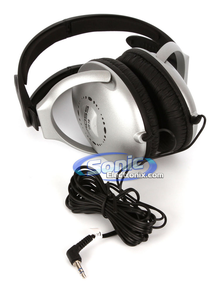 Koss UR18 Collapsible Home Headphones Image 5