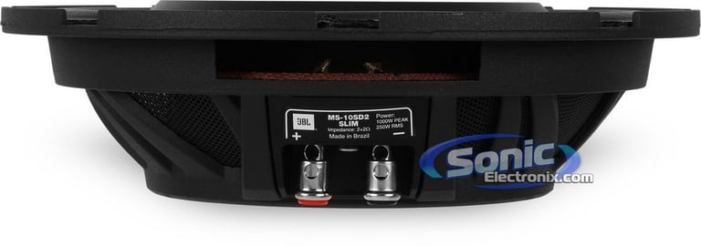 JBL MS-10SD2 Slim Image 7
