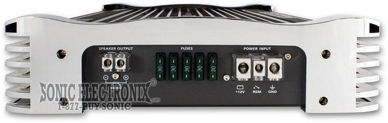 Power Acoustik SL-3400D Image 3