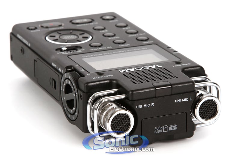 Tascam DR-100MKII Image 3
