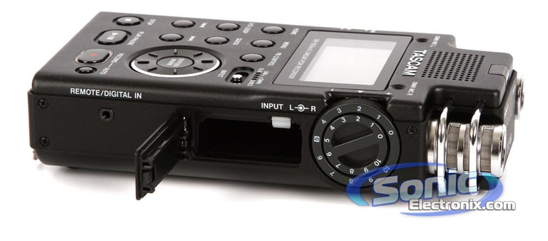 Tascam DR-100MKII Image 4