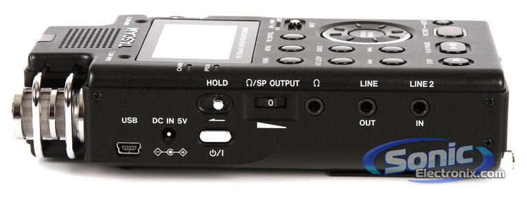 Tascam DR-100MKII Image 5
