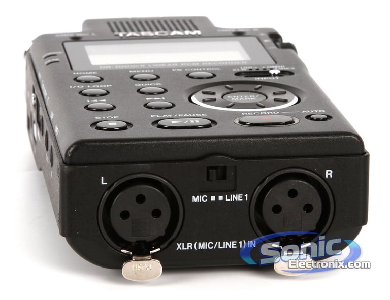 Tascam DR-100MKII Image 6