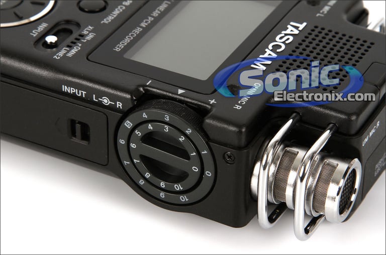 Tascam DR-100MKII Image 9