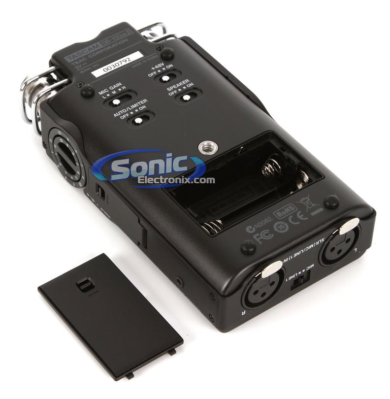 Tascam DR-100MKII Image 12