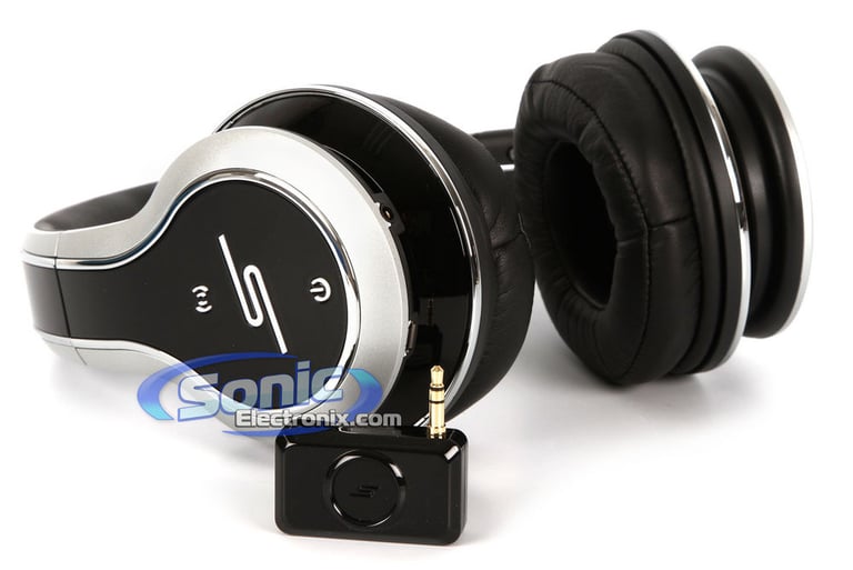 SMS Audio SYNC by 50 Cent Wireless Headphones Image 2