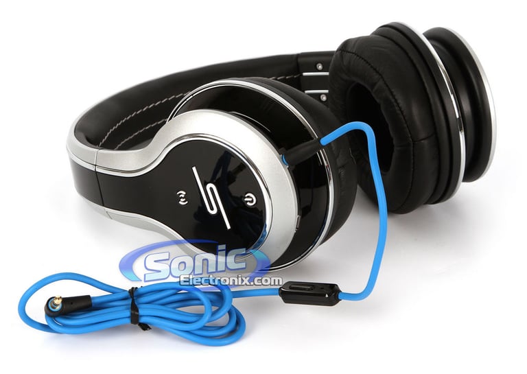 SMS Audio SYNC by 50 Cent Wireless Headphones Image 3