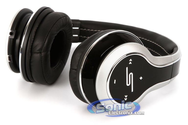 SMS Audio SYNC by 50 Cent Wireless Headphones Image 4