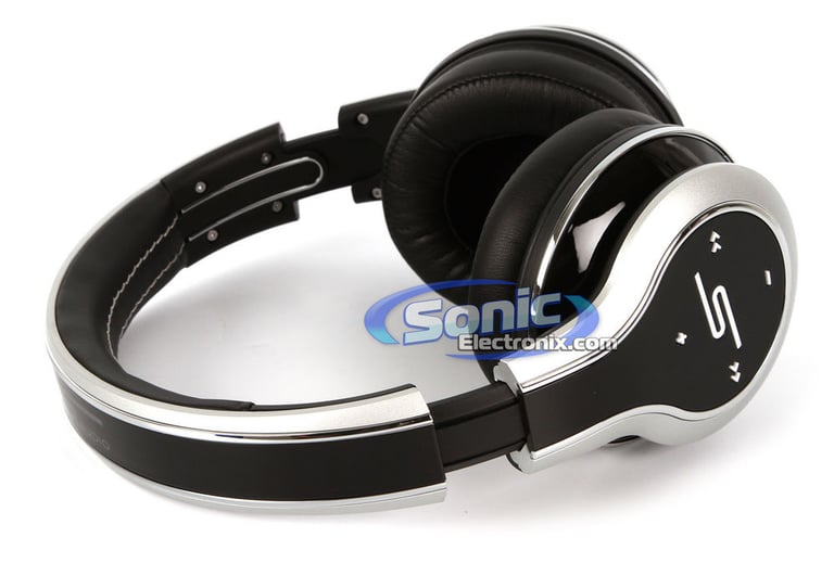SMS Audio SYNC by 50 Cent Wireless Headphones Image 5