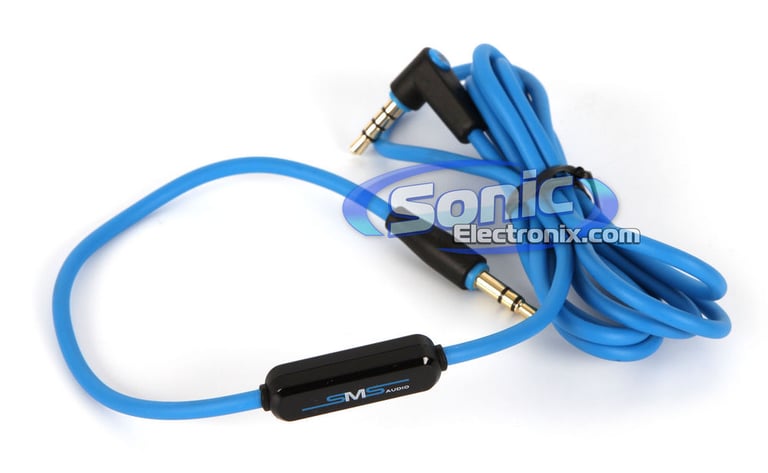 SMS Audio SYNC by 50 Cent Wireless Headphones Image 7