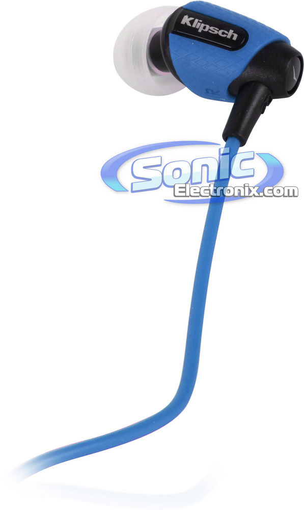 Klipsch Image S4i (Blue) Image 3