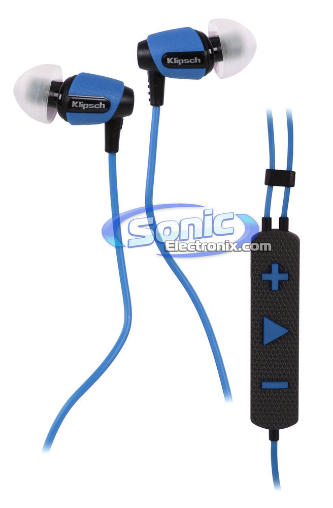 Klipsch Image S4i (Blue) Image 1