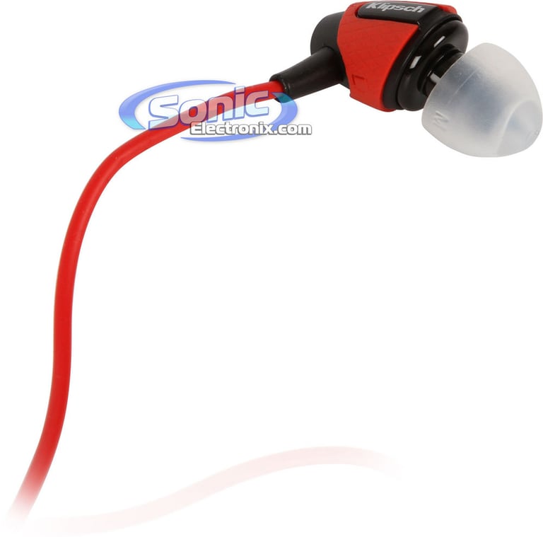 Klipsch Image S4i Rugged Red Image 2