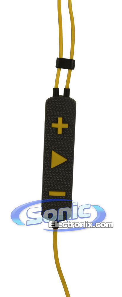 Klipsch Image S4i Rugged Yellow Image 5