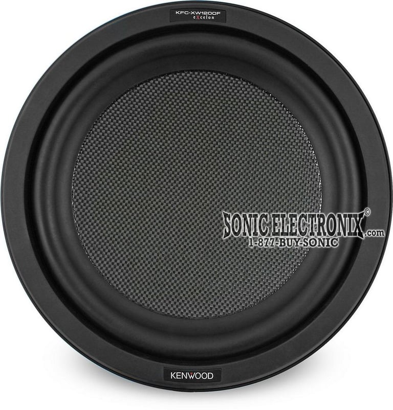 Kenwood eXcelon KFC-XW1200F Open Box Image 2
