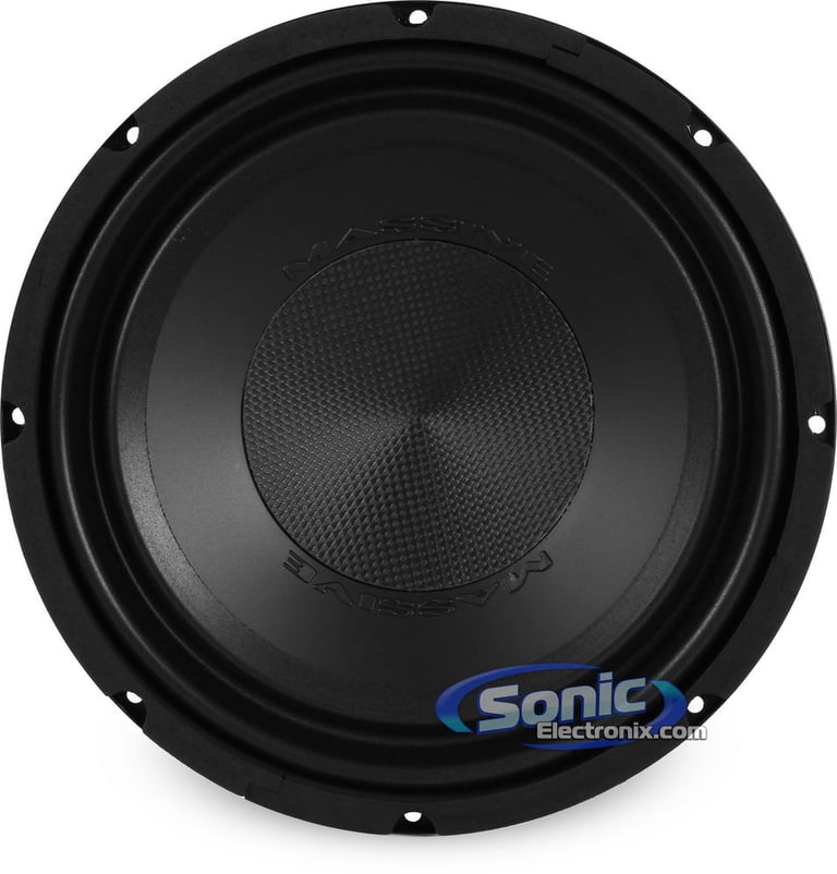 Massive Audio V 12S4 II Image 2