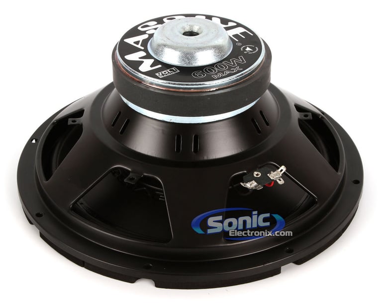 Massive Audio V 12S4 II Image 3