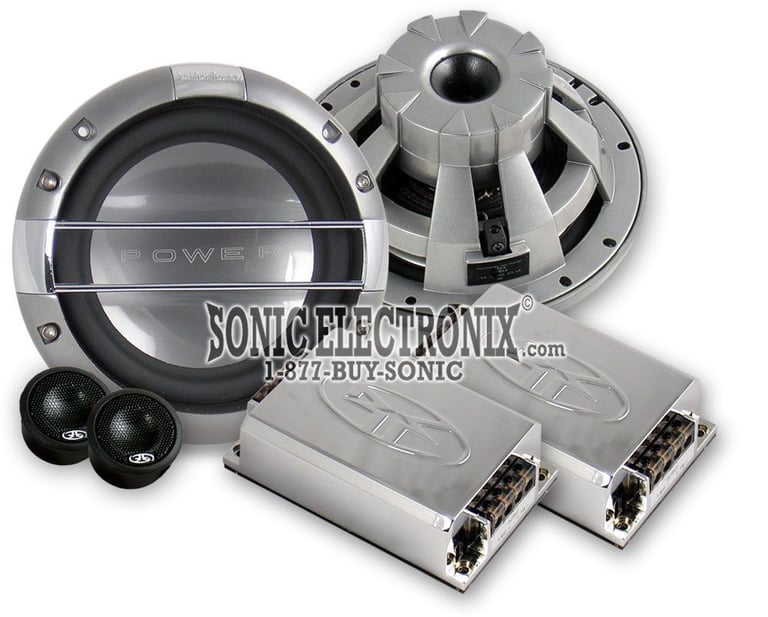 Rockford Fosgate Power T162S Image 1