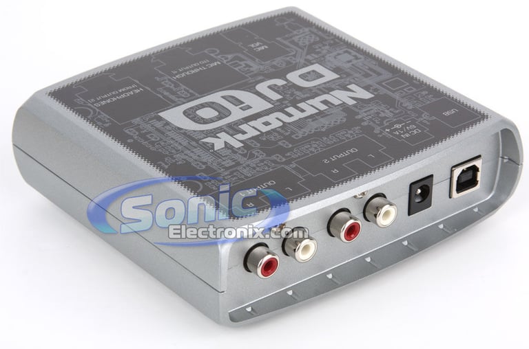 Numark Mixtrack_DJIO Image 3