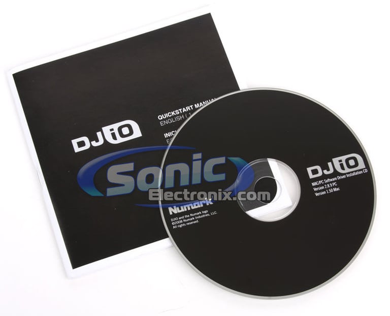 Numark Mixtrack_DJIO Image 5
