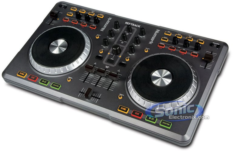 Numark Mixtrack_DJIO Image 7