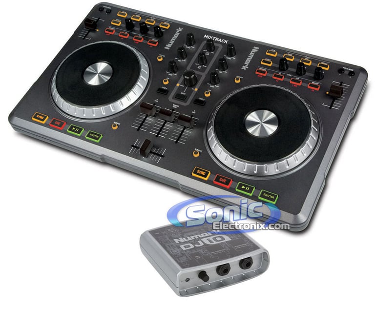 Numark Mixtrack_DJIO Image 1