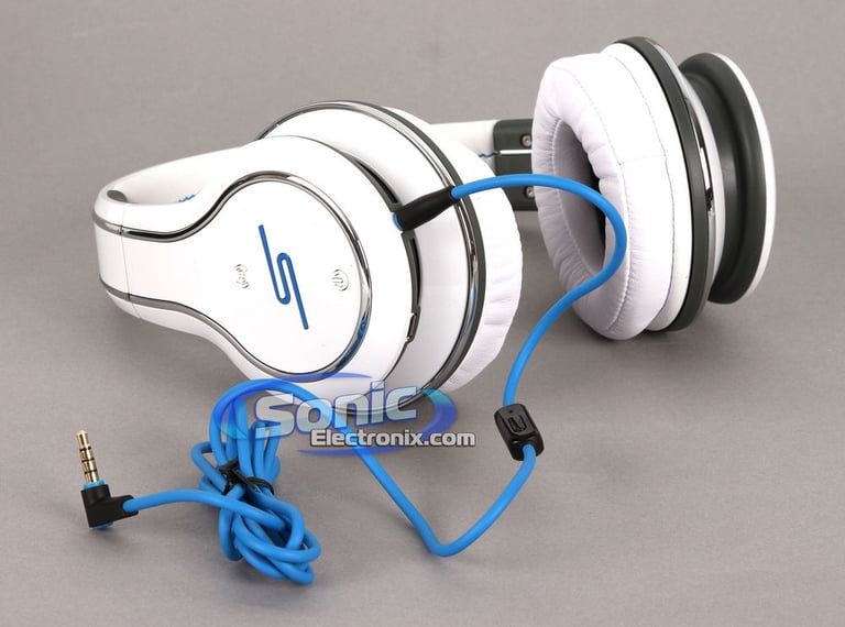 SMS Audio SYNC SMS-WS-WHT by 50 Cent (White) Image 3