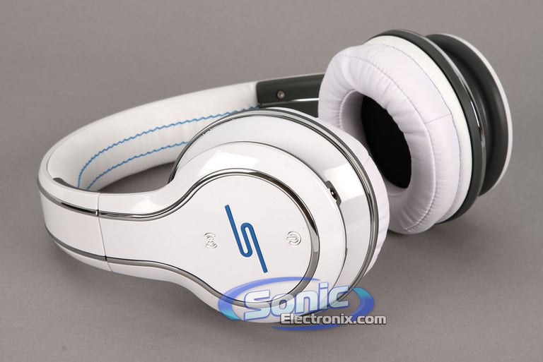 SMS Audio SYNC SMS-WS-WHT by 50 Cent (White) Image 4