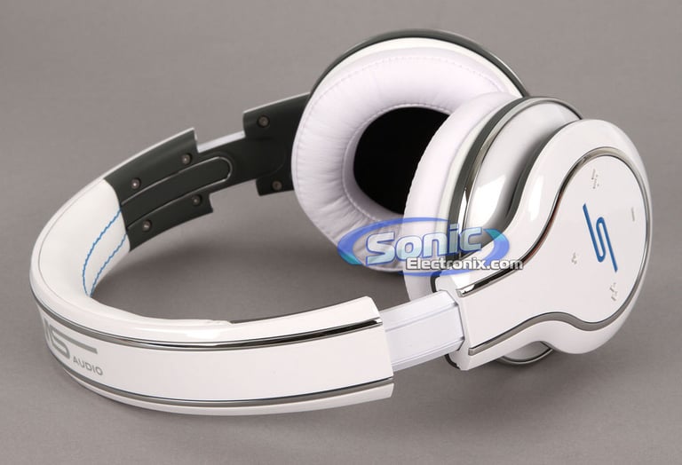 SMS Audio SYNC SMS-WS-WHT by 50 Cent (White) Image 6