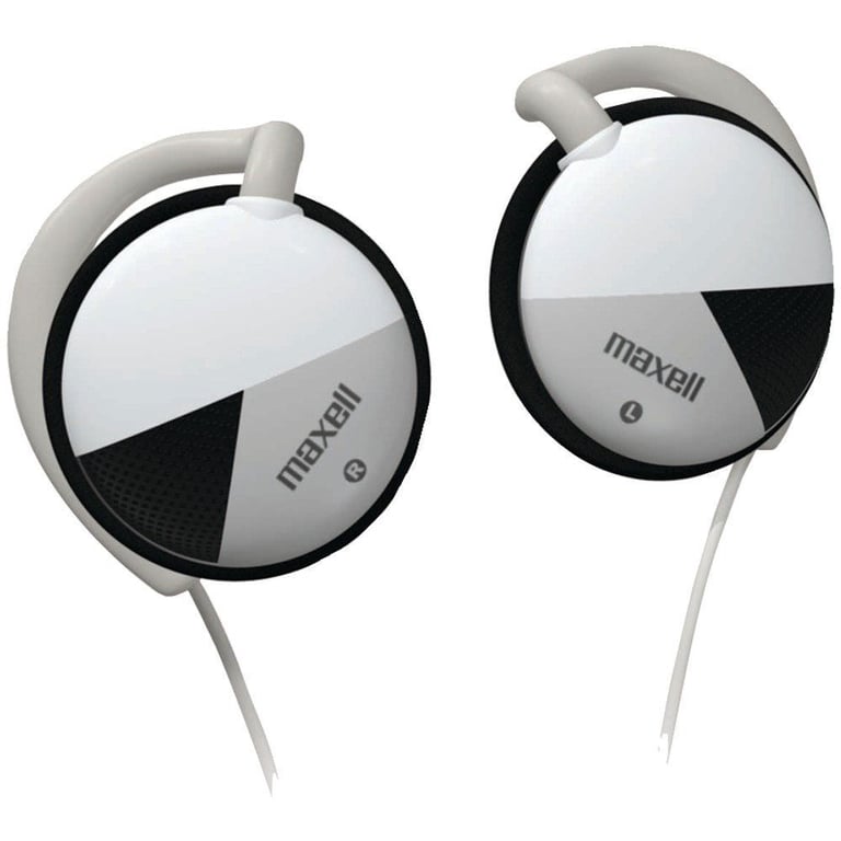 Maxell EC-150 (EC150,190561) Ear Clip Headphones Image 1
