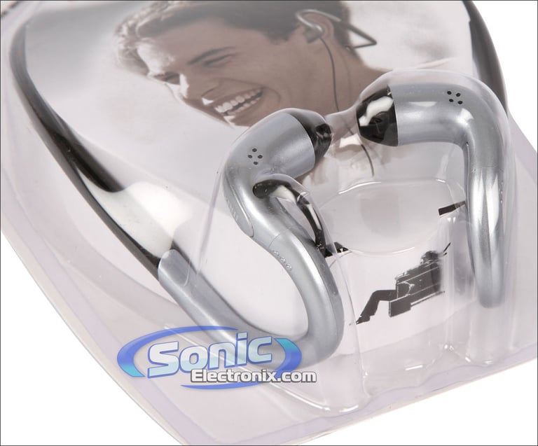 Maxell NB-HB210 (190329) Lightweight Stereo Neckband Headphones Image 2