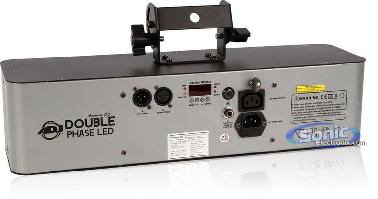 American DJ Doublephase Image 2
