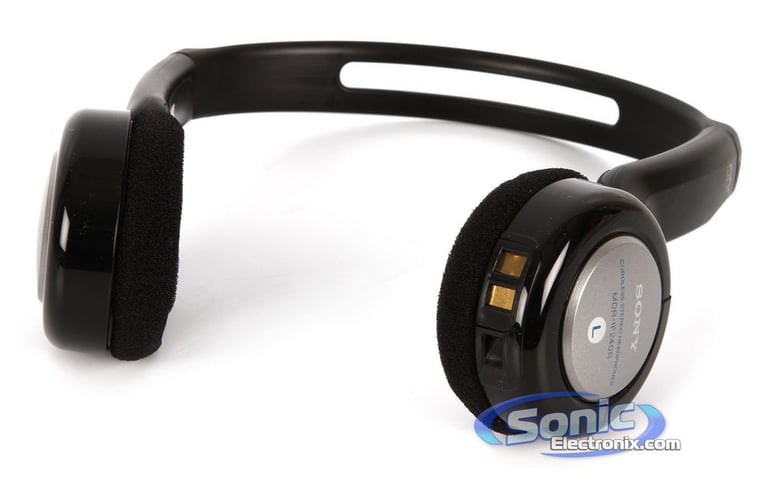 Sony MDR-IF240RK Infrared Wireless Headphone System Image 3