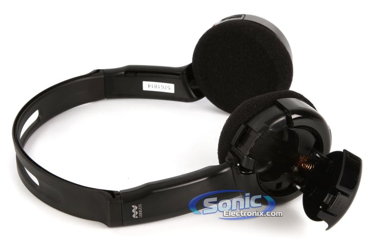 Sony MDR-IF240RK Infrared Wireless Headphone System Image 5