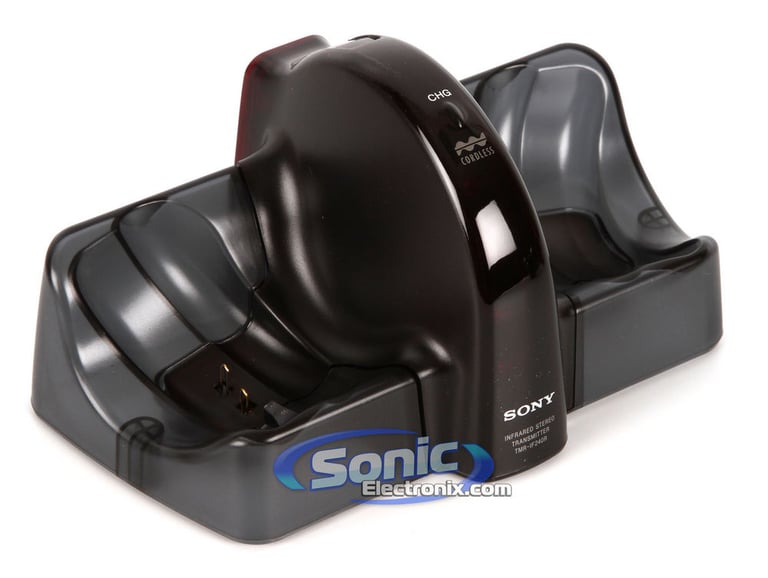 Sony MDR-IF240RK Infrared Wireless Headphone System Image 8
