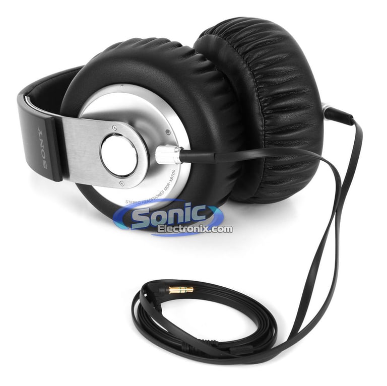 Sony MDR-XB700 Extra Bass Headphones with 50mm Drivers Image 2