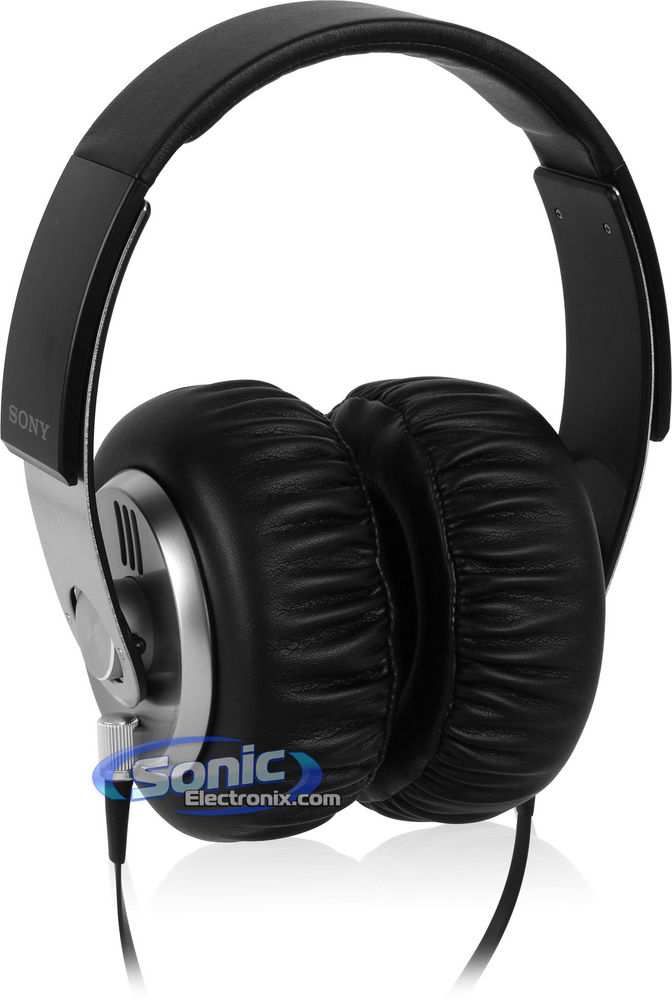 Sony MDR-XB700 Extra Bass Headphones with 50mm Drivers Image 1