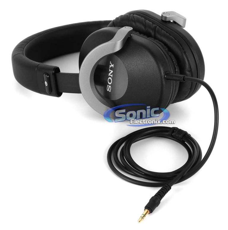 Sony MDRZX700 (MDR-ZX700) Over-Ear Stereo Headphones Image 2