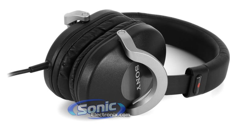 Sony MDRZX700 (MDR-ZX700) Over-Ear Stereo Headphones Image 3