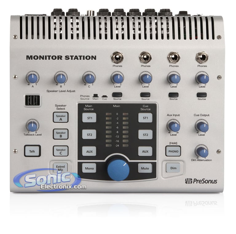 PreSonus Monitor Station Image 2