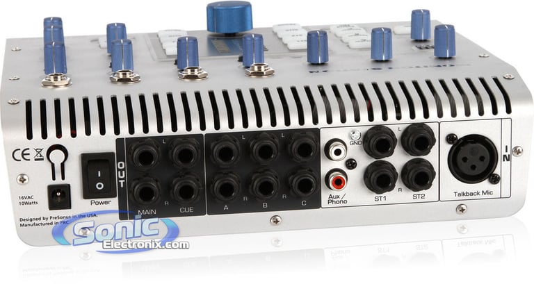 PreSonus Monitor Station Image 3