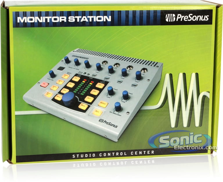 PreSonus Monitor Station Image 6