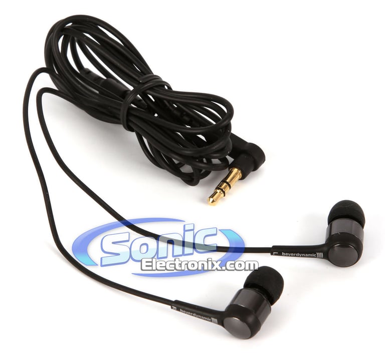 Beyerdynamic DTX 101 iE (Black) Image 3