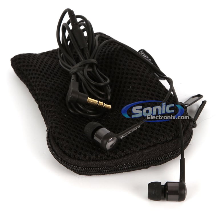Beyerdynamic DTX 101 iE (Black) Image 5