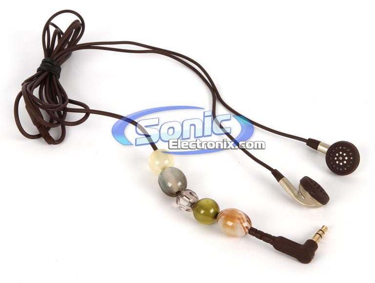 Beyerdynamic DTX 21 iE Gold Beads (DTX21iE) In-Ear Headphones Image 3