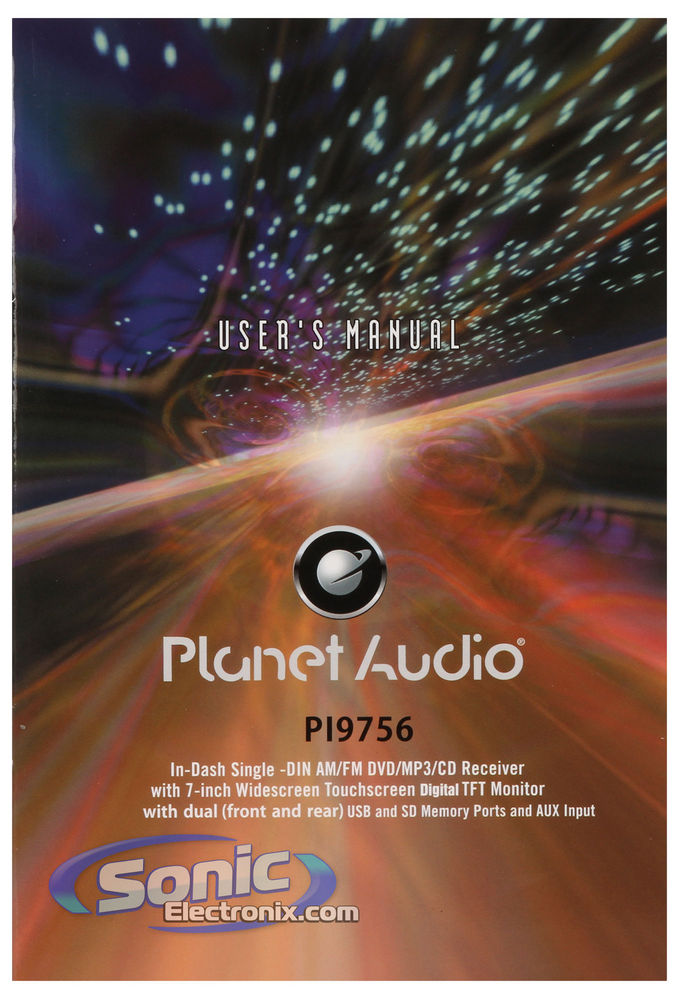 Planet Audio PI9756 Image 15