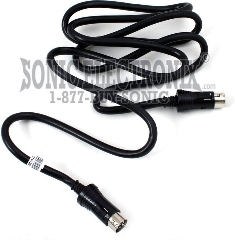 Jensen jPORT for iPod Controls Image 4